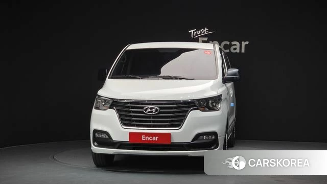 Hyundai The New Grand Starex id 4371114 из Кореи 13