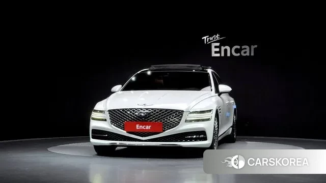 Genesis G80 (RG3) id 3379421 из Кореи 13