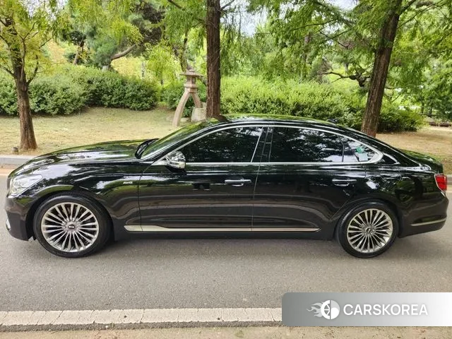 Kia More K9 id 3029463 из Кореи 13