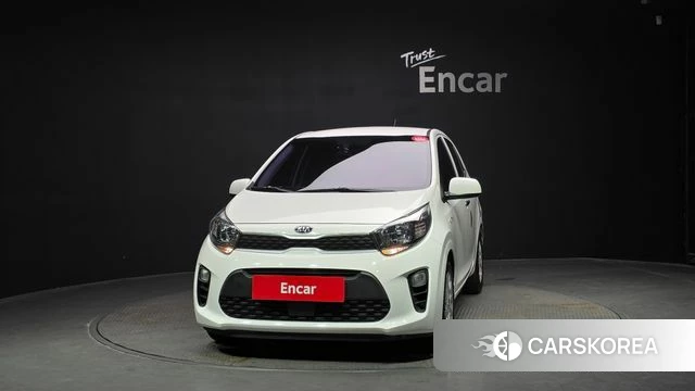 Kia All New Morning (JA) id 4596445 из Кореи 13