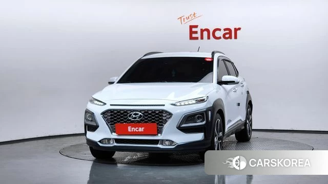 Hyundai Kona id 4610079 из Кореи 13