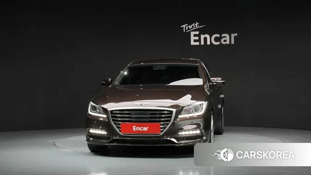 Genesis G80 id 4693843 из Кореи 13
