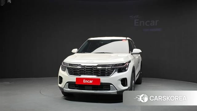 Kia The New Seltos id 4779221 из Кореи 13