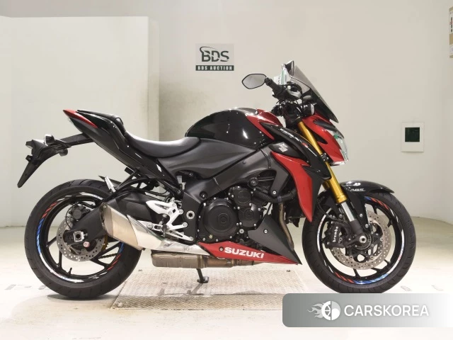 Проданный Suzuki GSX-S1000 2016 из Японии, фото 2