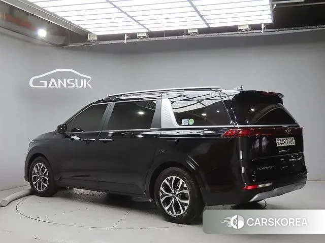 Kia Carnival 4th generation id 3567634 из Кореи 13