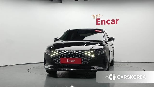 Hyundai The New Grandeur IG id 4726301 из Кореи 23