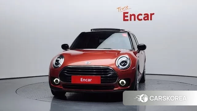 Mini Cooper Clubman id 3607766 из Кореи 13