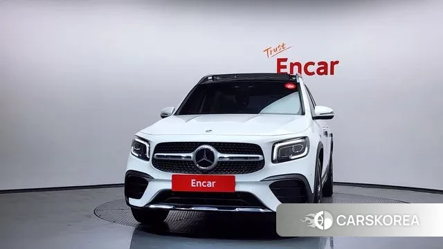 Mercedes-Benz GLB-Class X247 id 3550326 из Кореи 13