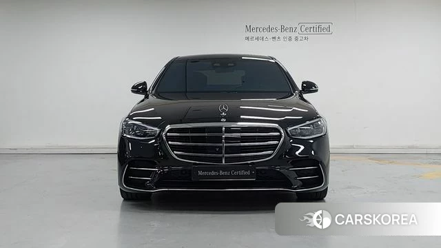 Mercedes-Benz S-Class W223 id 4534766 из Кореи 10
