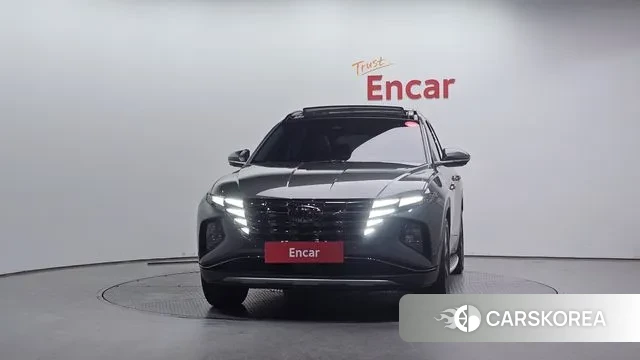 Hyundai Tucson (NX4) id 3433392 из Кореи 13