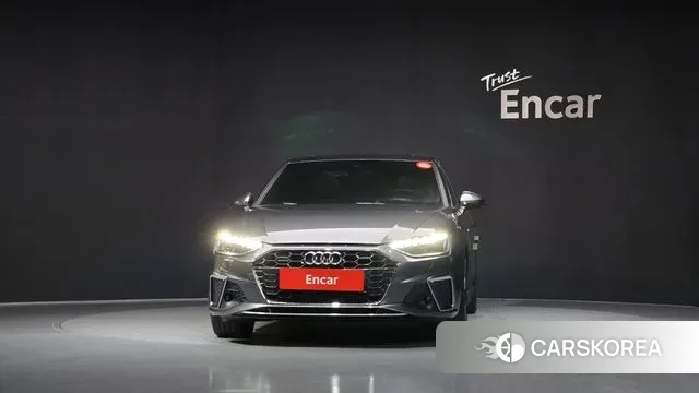 Audi A4 (B9) id 3247482 из Кореи 13