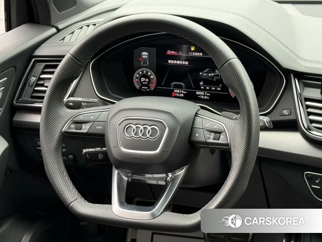 Audi Q5L id 4217450 из Китая 22