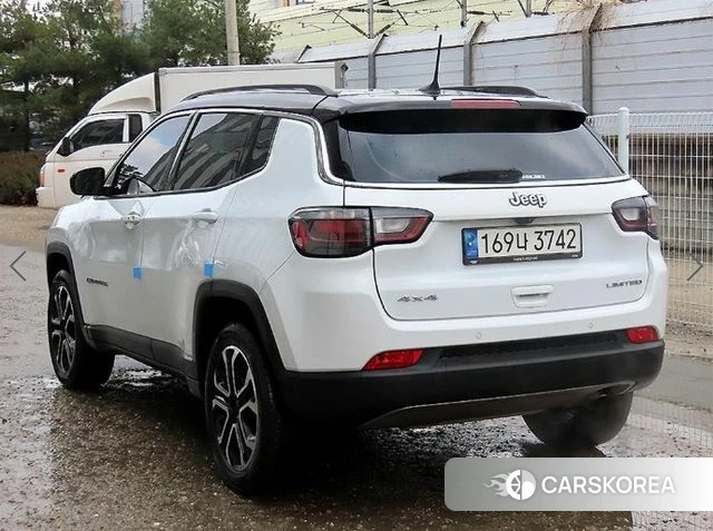 Jeep Compass 2nd Generation id 4720840 из Кореи 13