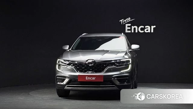 Renault Korea (Samsung) The New QM6 id 4731369 из Кореи 13