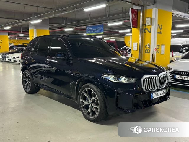 BMW X5 (G05) id 4539570 из Кореи 13