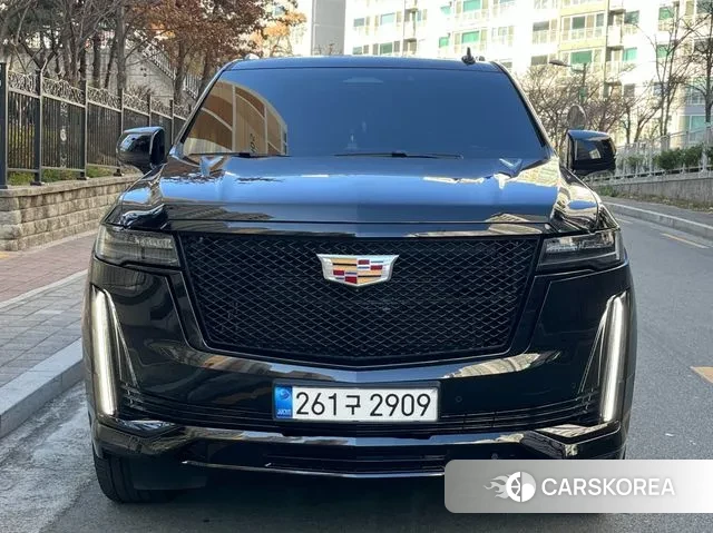 Cadillac Escalade 5th Generation id 3458327 из Кореи 12