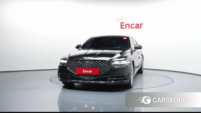Genesis G90 id 3845405 из Кореи 13