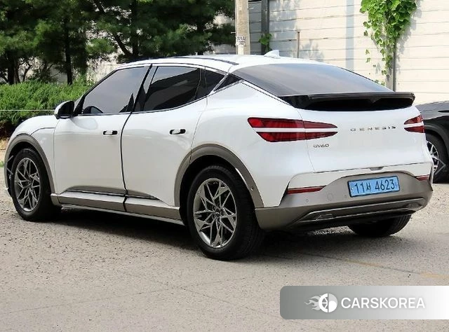 Genesis GV60 id 4656541 из Кореи 13