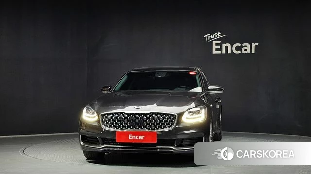 Kia More K9 id 4338814 из Кореи 13