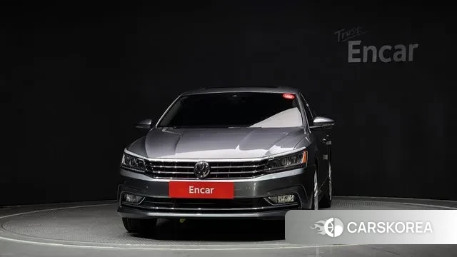 Volkswagen The New Passat id 2971336 из Кореи 13