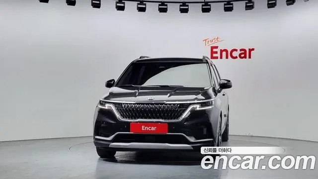 Kia Carnival 4th generation id 2751324 из Кореи 13