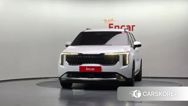 Kia The New Carnival 4th Generation id 3153419 из Кореи 13