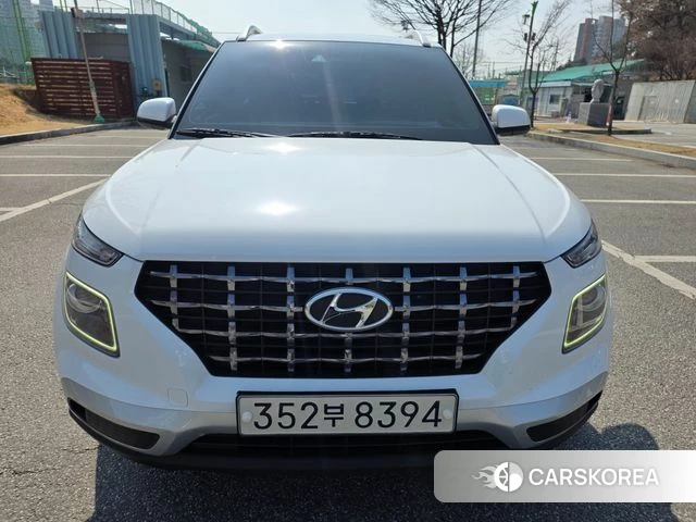 Hyundai Venue id 4269029 из Кореи 8