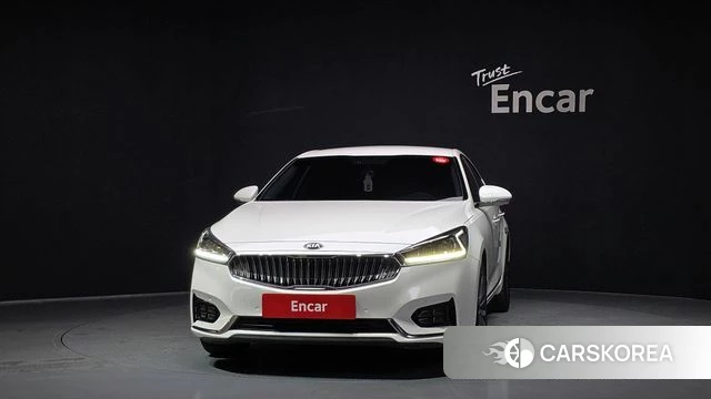 Kia Come New K7 id 4605266 из Кореи 23
