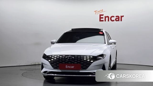 Hyundai The New Grandeur IG id 4292955 из Кореи 13