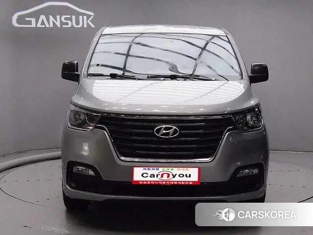 Hyundai The New Grand Starex id 3233882 из Кореи 13