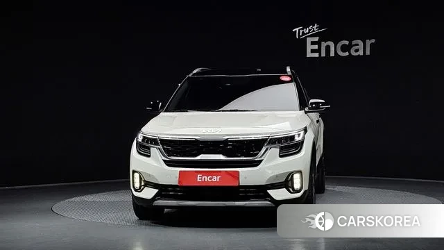 Kia Seltos id 3406165 из Кореи 13