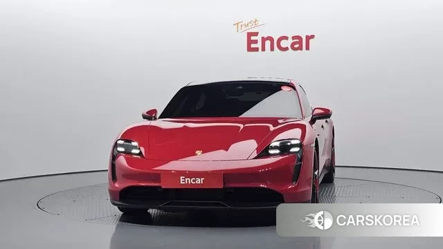 Porsche Taycan id 2931873 из Кореи 13