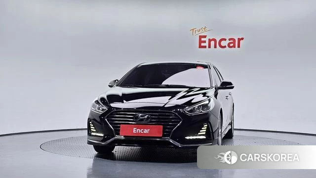 Hyundai Sonata New Rise id 4502661 из Кореи 23