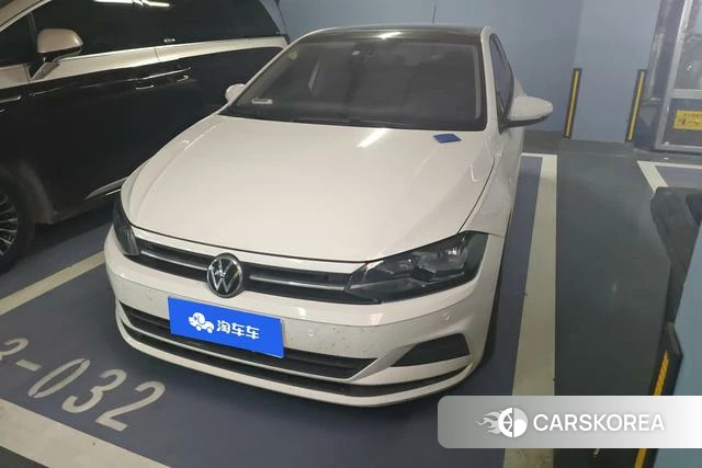 Volkswagen Polo id 4291487 из Китая 10