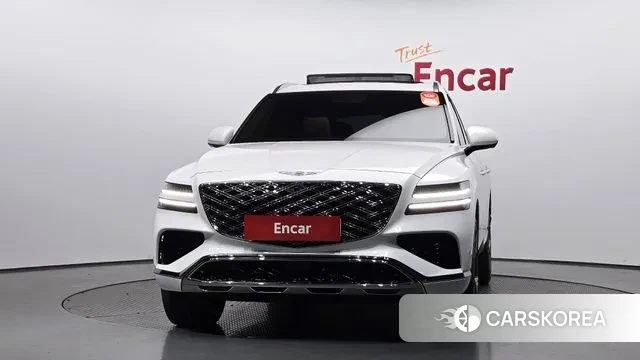 Genesis GV80 id 3353541 из Кореи 13