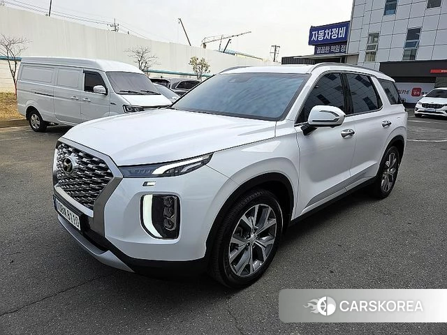 Hyundai Palisade id 3884251 из Кореи 13