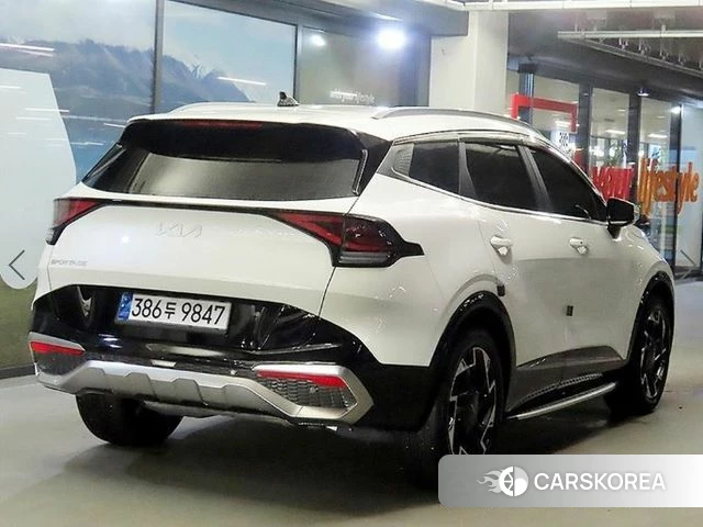 Kia Sportage 5th Generation id 4748581 из Кореи 12