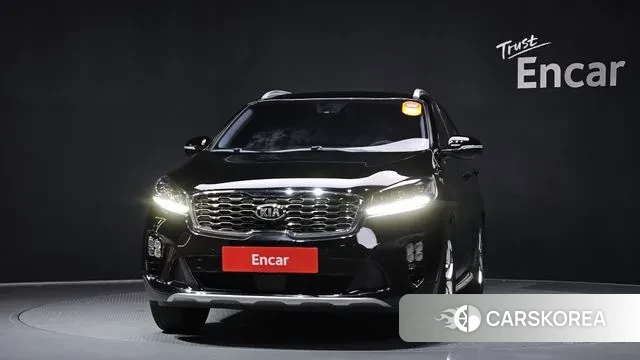 Kia The New Sorento id 3029017 из Кореи 13