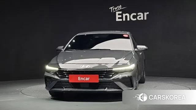 Hyundai The New Avante (CN7) id 3185196 из Кореи 13