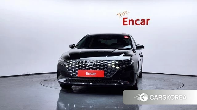 Hyundai The New Grandeur IG id 4355243 из Кореи 23