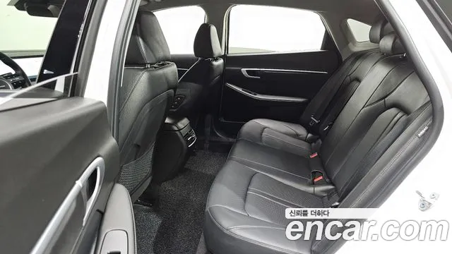 Hyundai Sonata D Edge (DN8) id 2557269 из Кореи 13