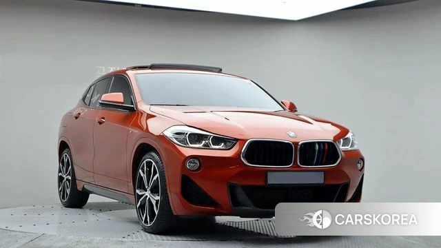 BMW X2 (F39) id 4563194 из Кореи 13
