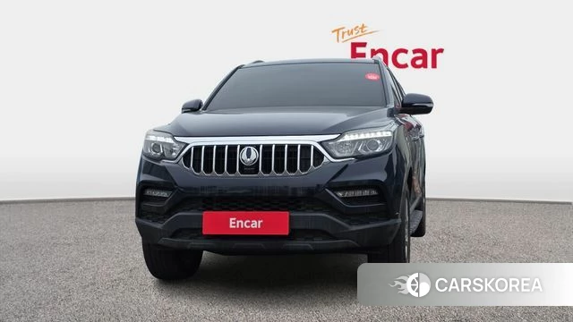 Ssangyong Rexton Sports Cannes id 3873275 из Кореи 13