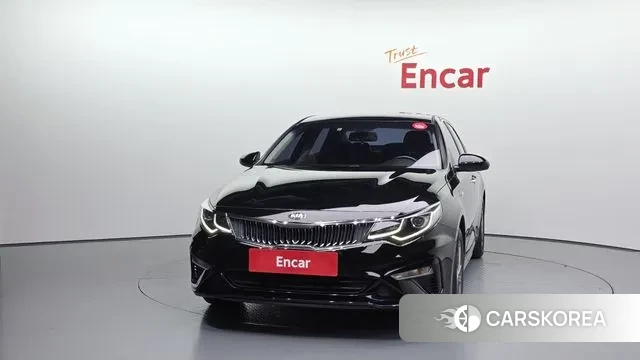 Kia The New K5 2nd generation id 3292259 из Кореи 13