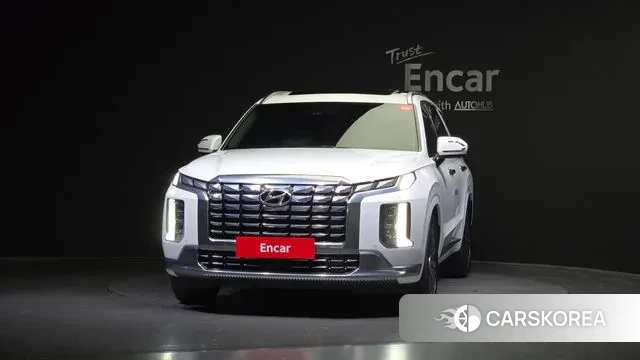 Hyundai The New Palisade id 3058686 из Кореи 13