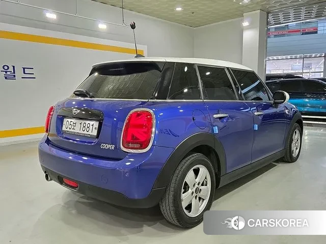Mini Cooper id 3779144 из Кореи 13