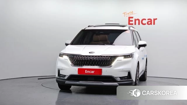 Kia Carnival 4th generation id 3893246 из Кореи 13