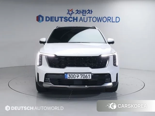 Kia The New Sorento 4th Generation id 3769532 из Кореи 13