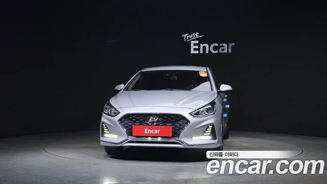 Hyundai Sonata New Rise id 2911507 из Кореи 13