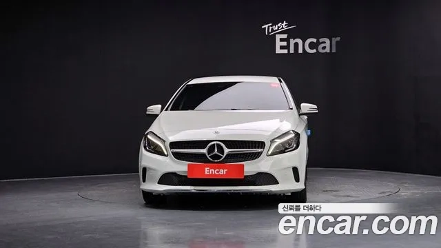 Mercedes-Benz A-Class W176 id 2865629 из Кореи 13